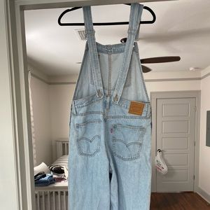 Levi’s overalls